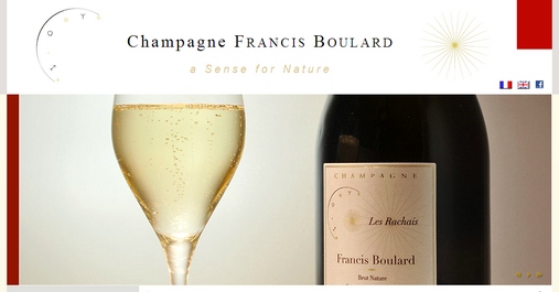 Champagne Francis Boulard et Fille - Organic Champagne Bio / Ecocert